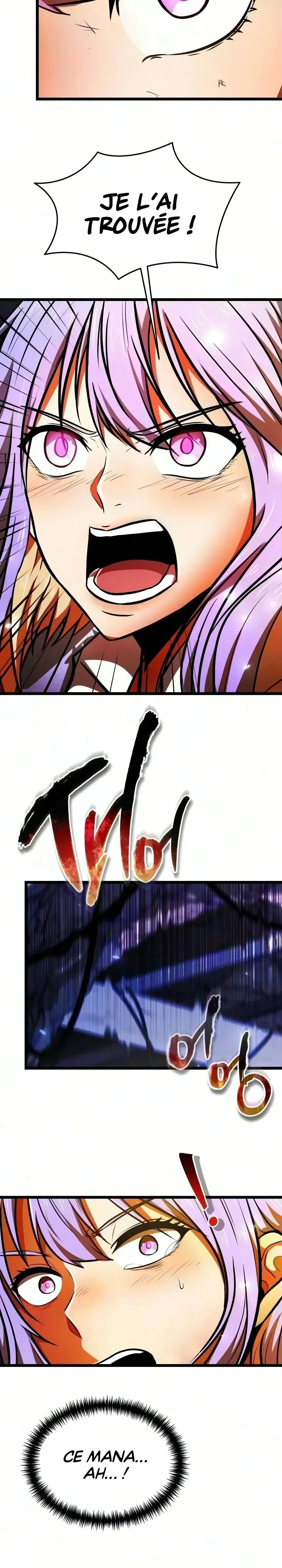 Read Reincarnator FR Manga Online
