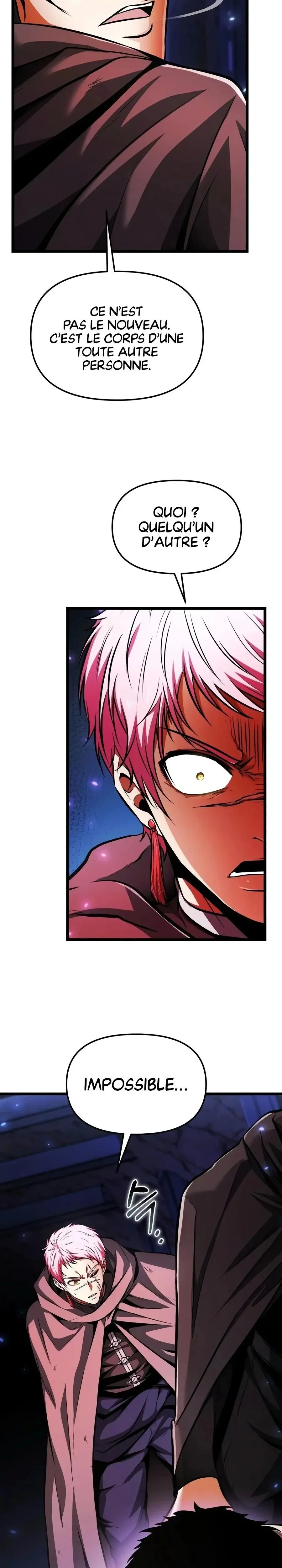 Read Reincarnator FR Manga Online
