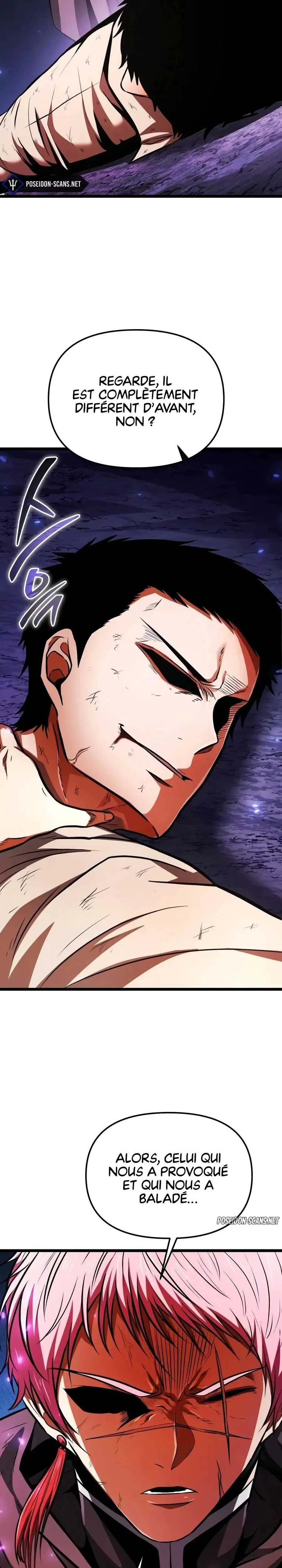 Read Reincarnator FR Manga Online
