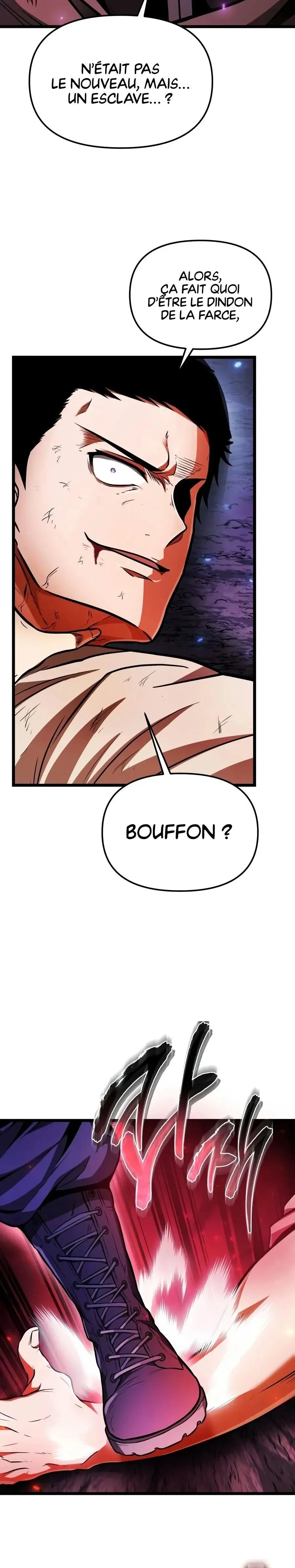 Read Reincarnator FR Manga Online