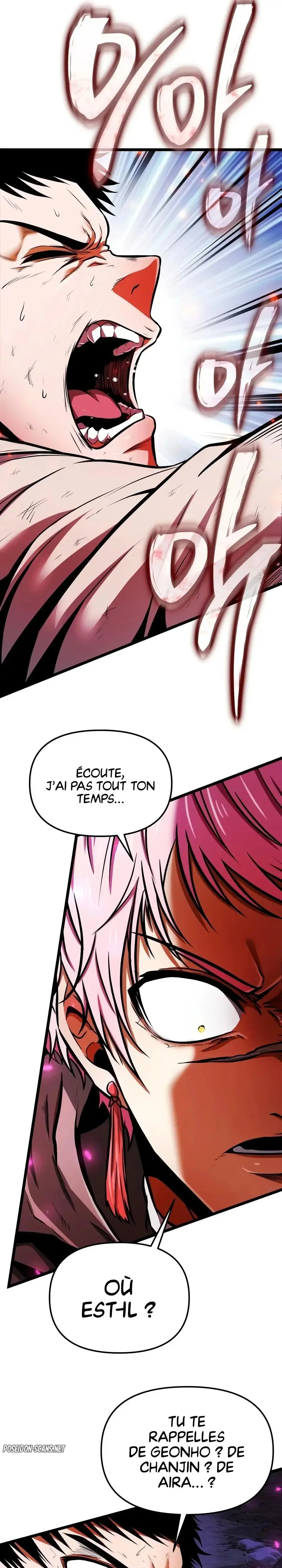 Read Reincarnator FR Manga Online