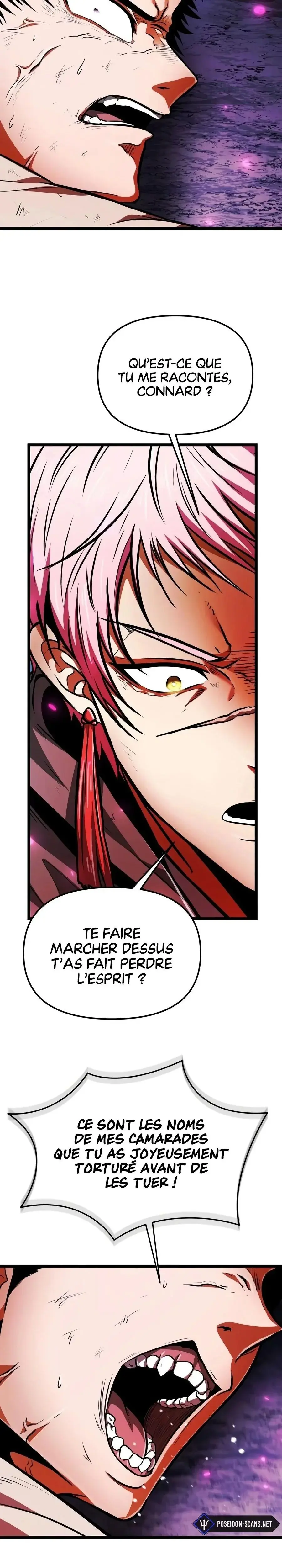 Read Reincarnator FR Manga Online