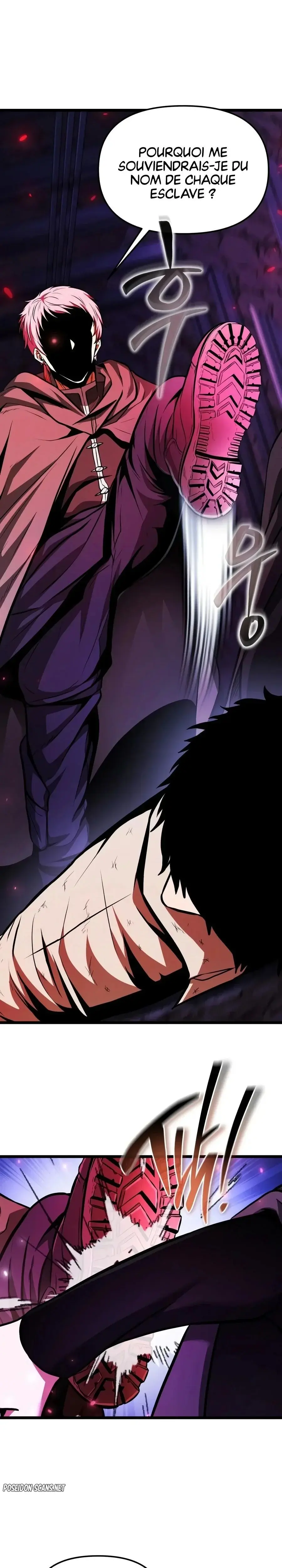 Read Reincarnator FR Manga Online