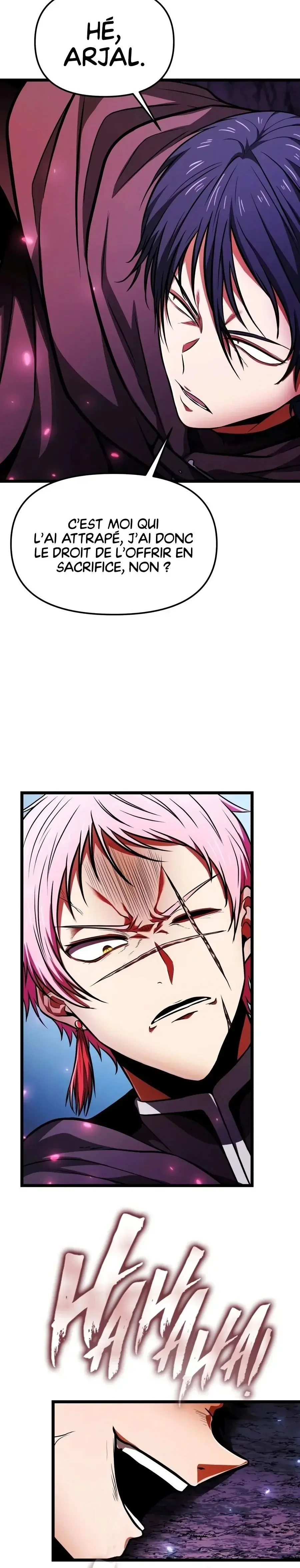 Read Reincarnator FR Manga Online