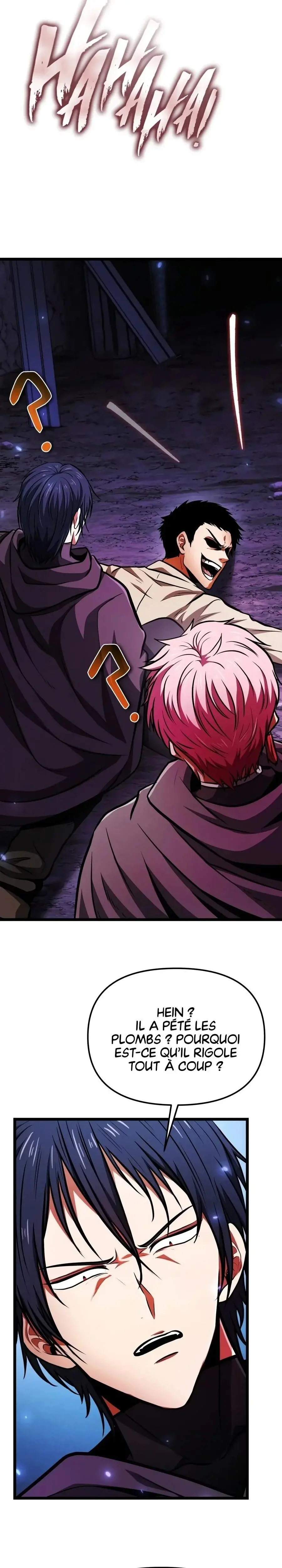 Read Reincarnator FR Manga Online
