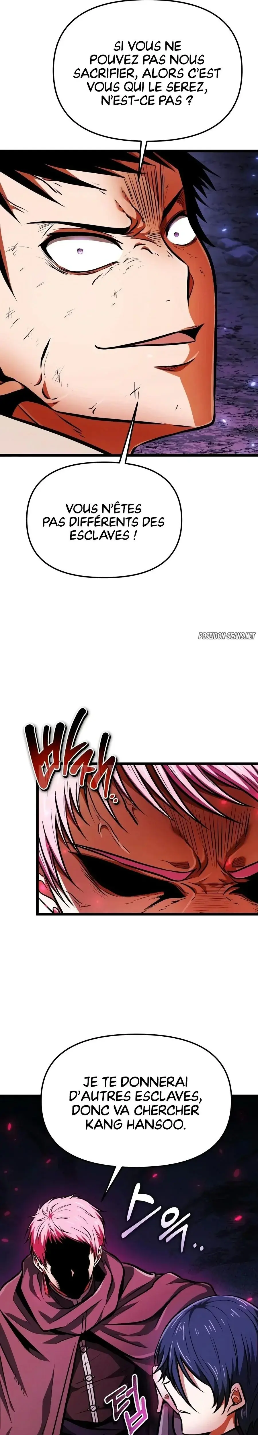Read Reincarnator FR Manga Online