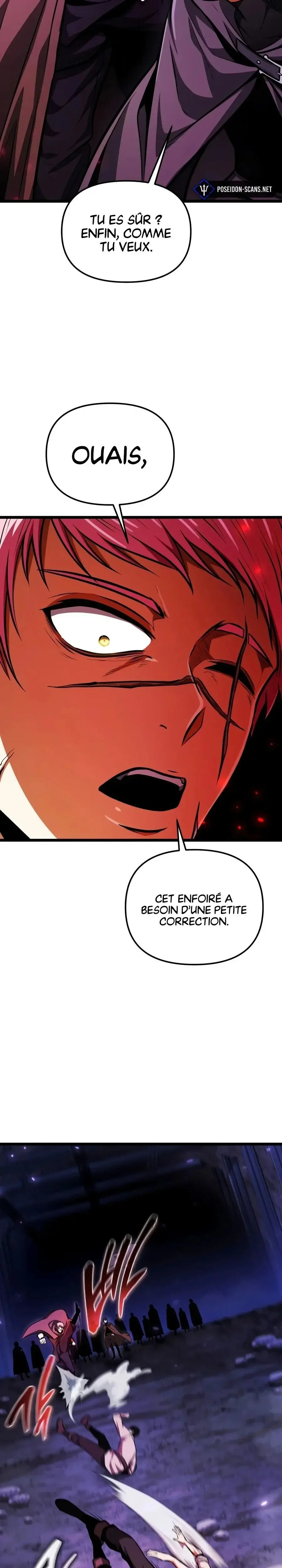 Read Reincarnator FR Manga Online
