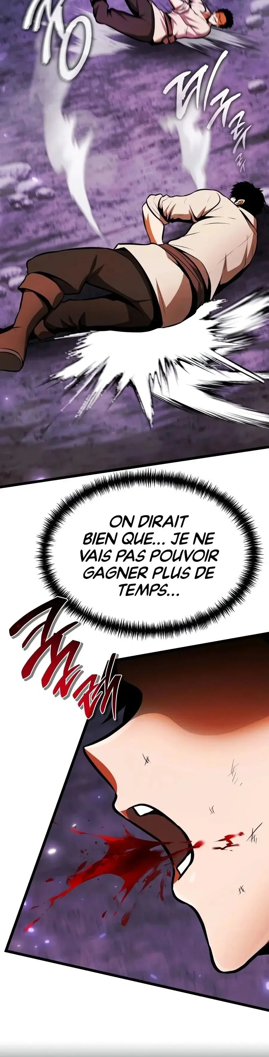 Read Reincarnator FR Manga Online