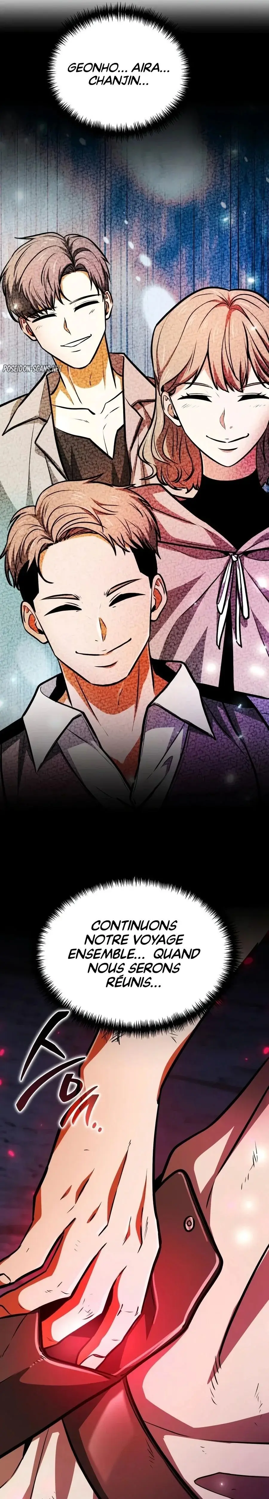 Read Reincarnator FR Manga Online