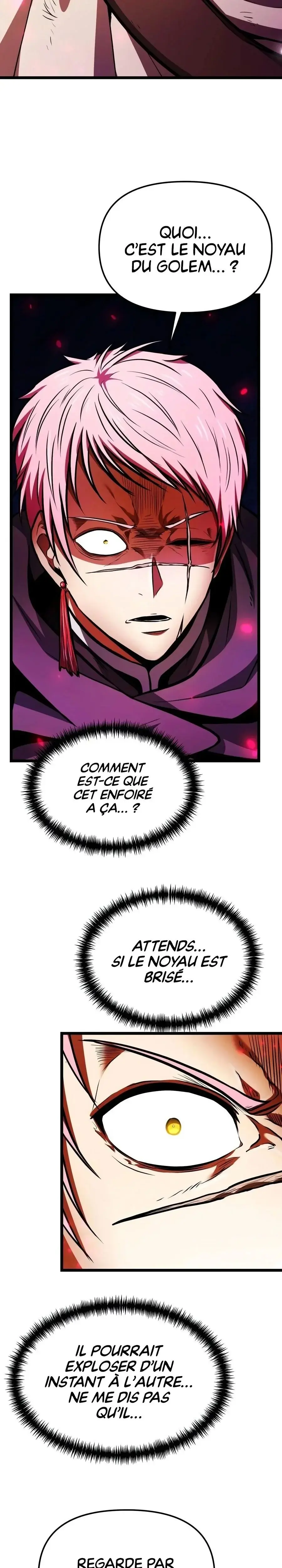 Read Reincarnator FR Manga Online