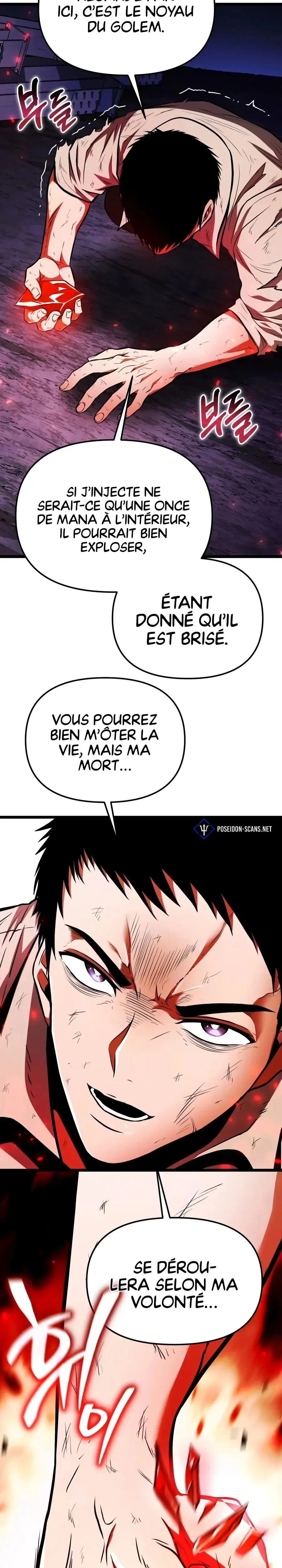 Read Reincarnator FR Manga Online