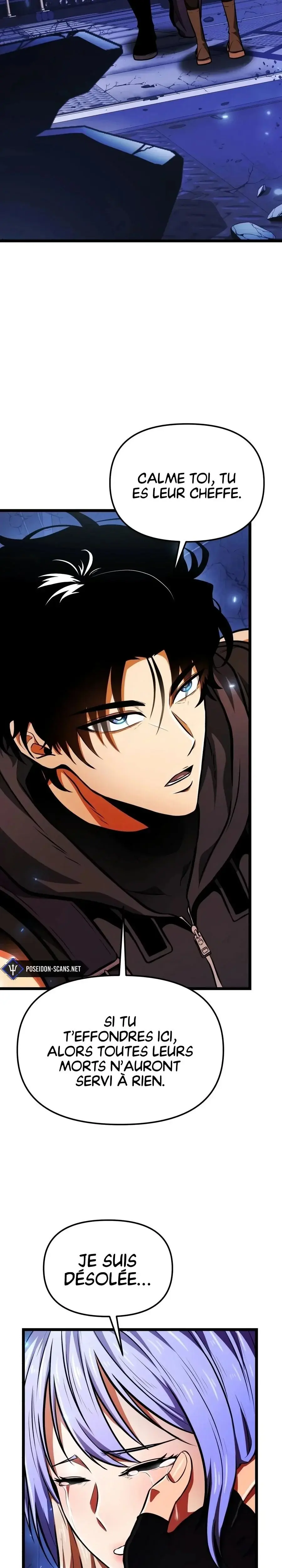 Read Reincarnator FR Manga Online