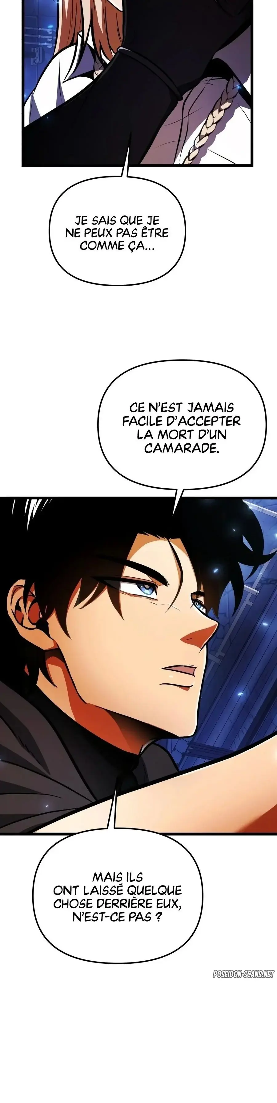 Read Reincarnator FR Manga Online