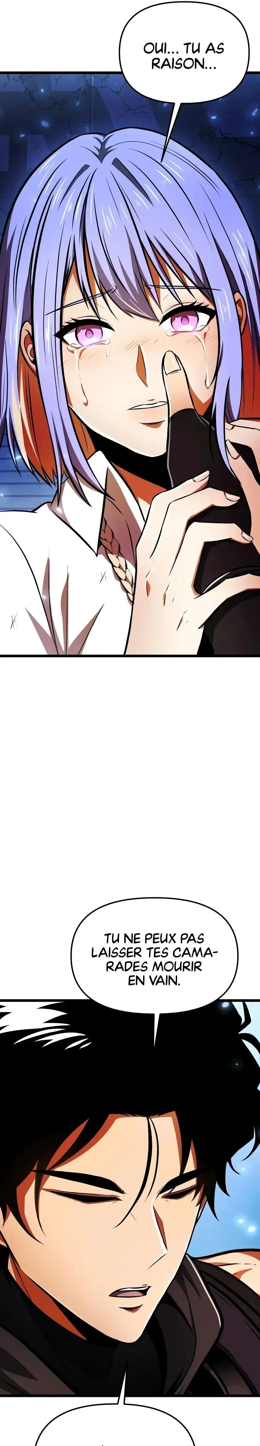 Read Reincarnator FR Manga Online