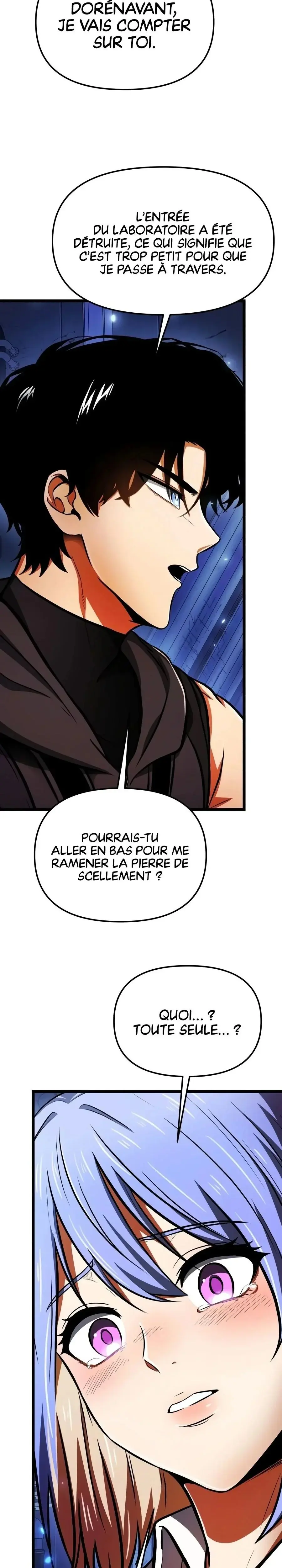 Read Reincarnator FR Manga Online