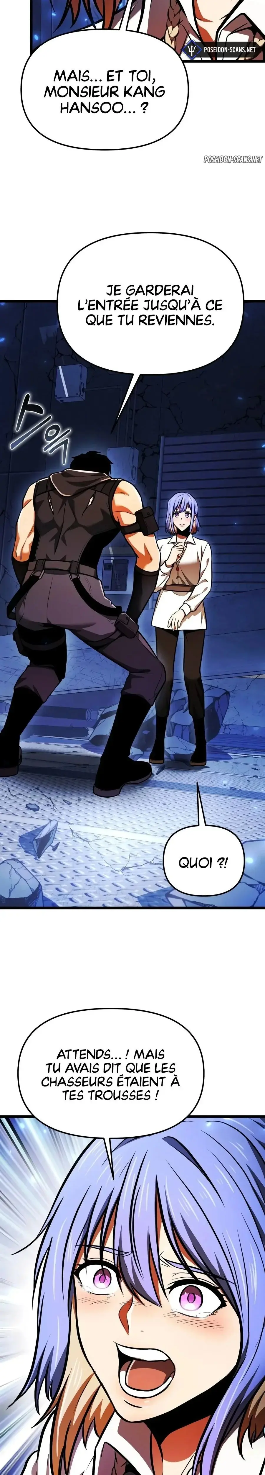 Read Reincarnator FR Manga Online