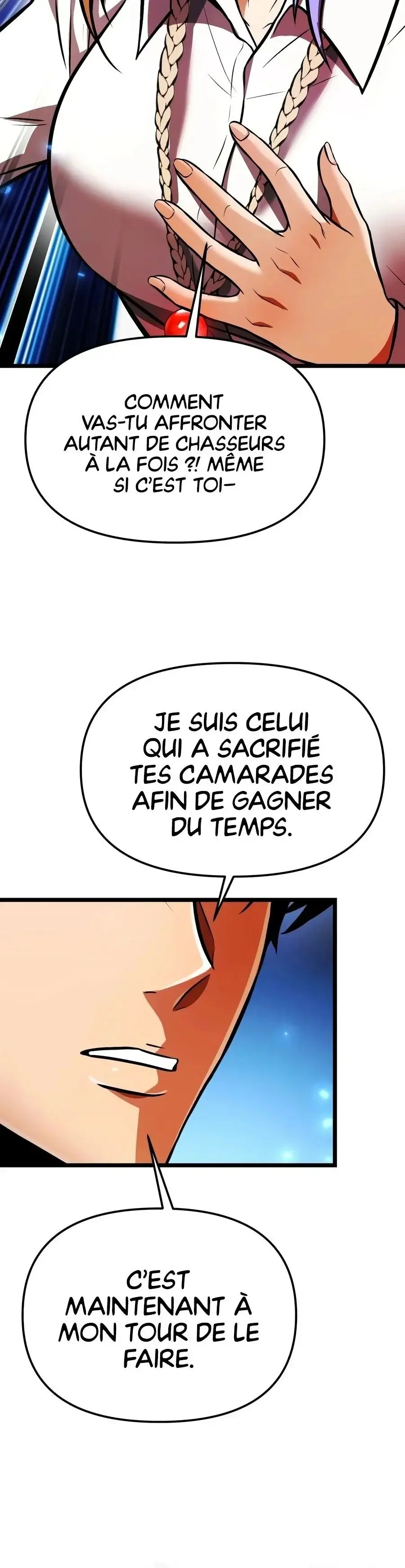 Read Reincarnator FR Manga Online