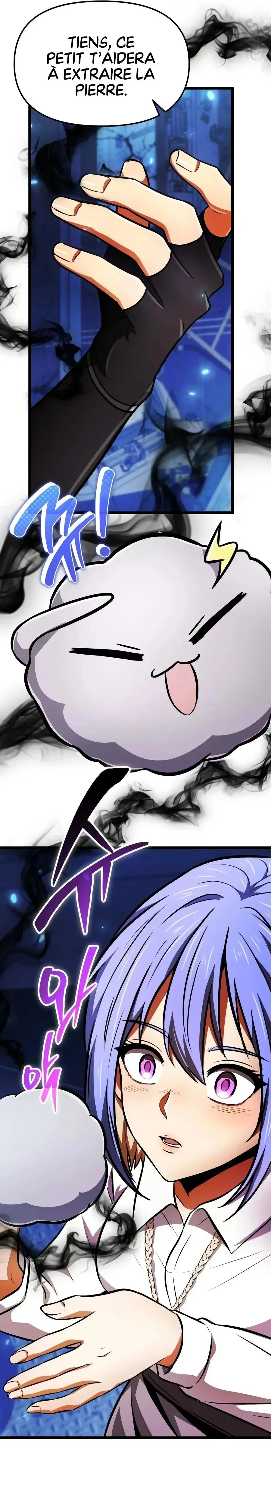 Read Reincarnator FR Manga Online