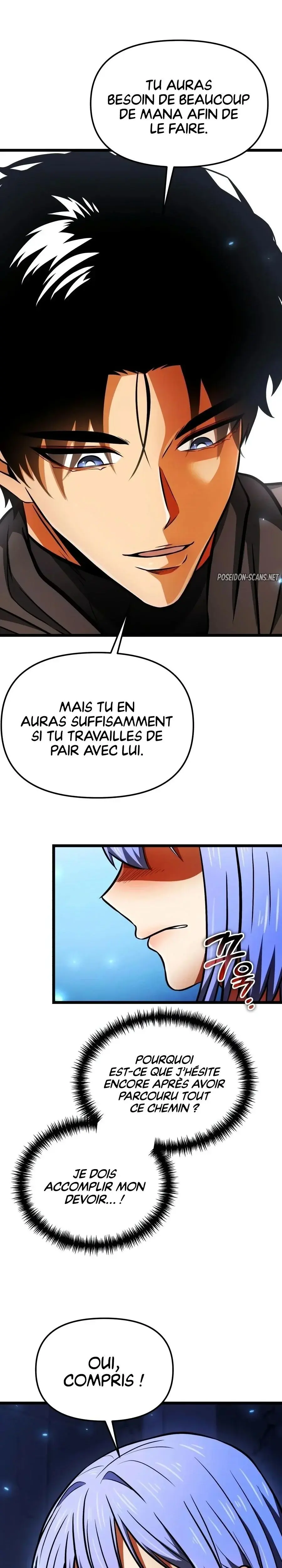 Read Reincarnator FR Manga Online
