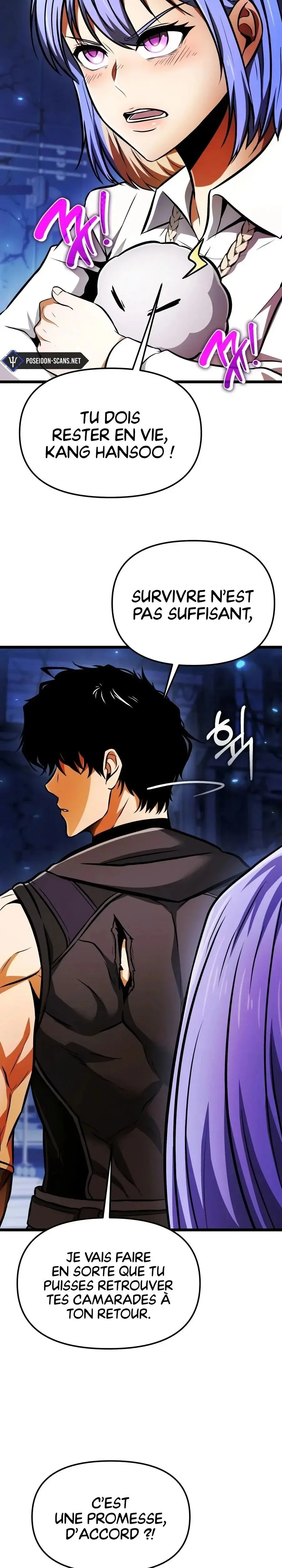 Read Reincarnator FR Manga Online