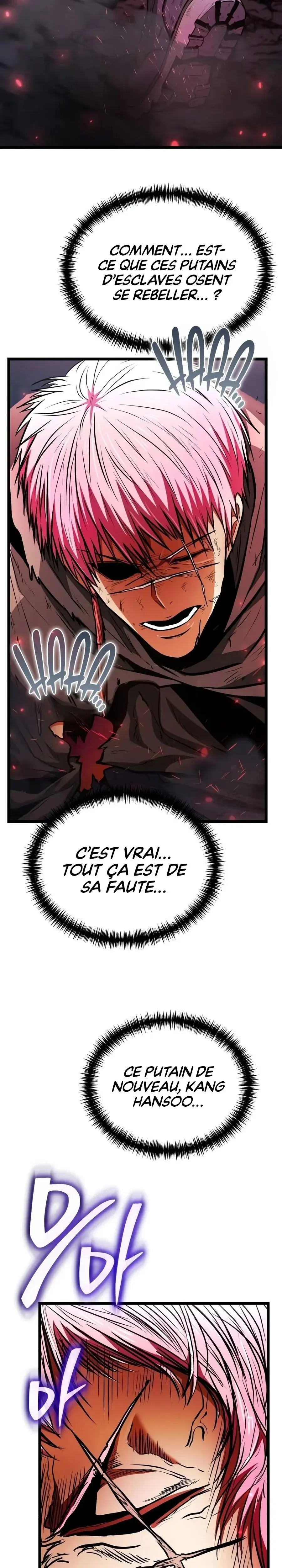 Read Reincarnator FR Manga Online