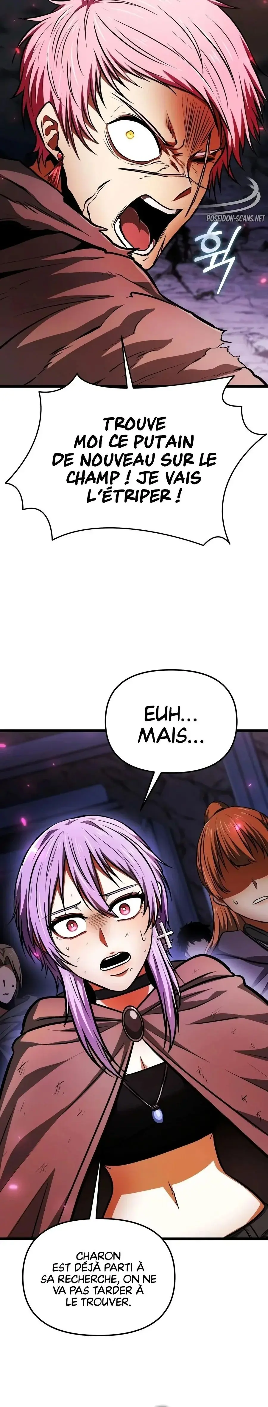 Read Reincarnator FR Manga Online