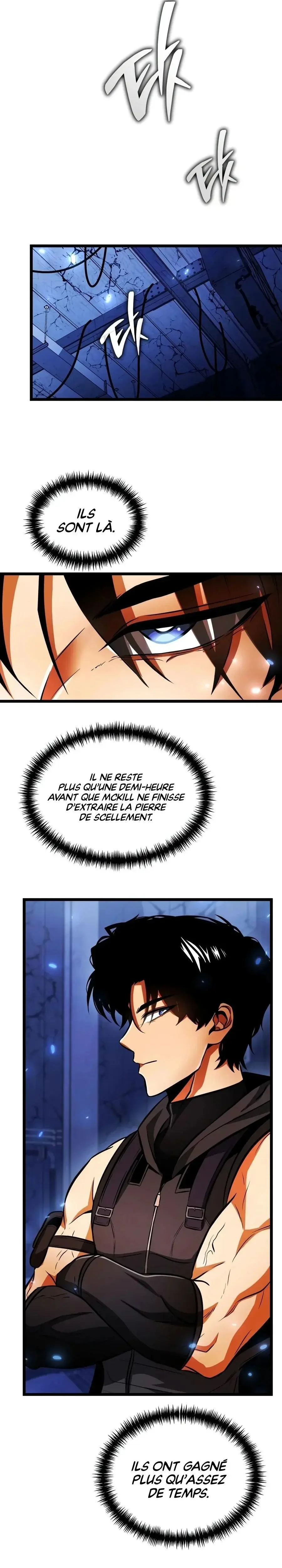 Read Reincarnator FR Manga Online