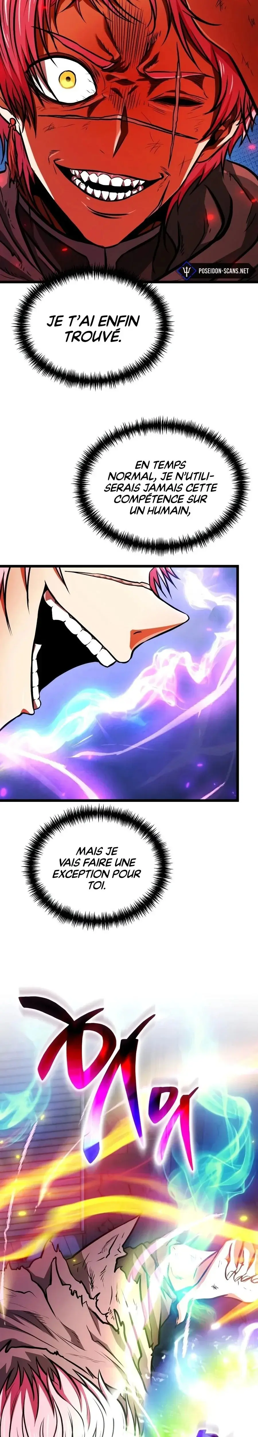Read Reincarnator FR Manga Online
