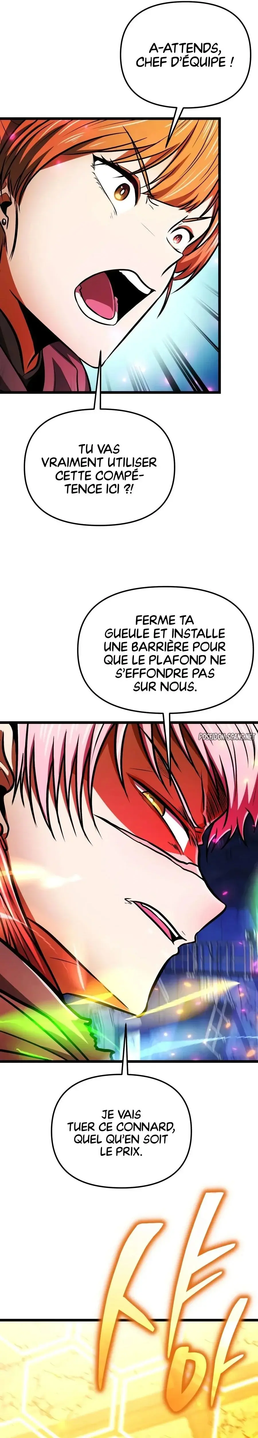Read Reincarnator FR Manga Online