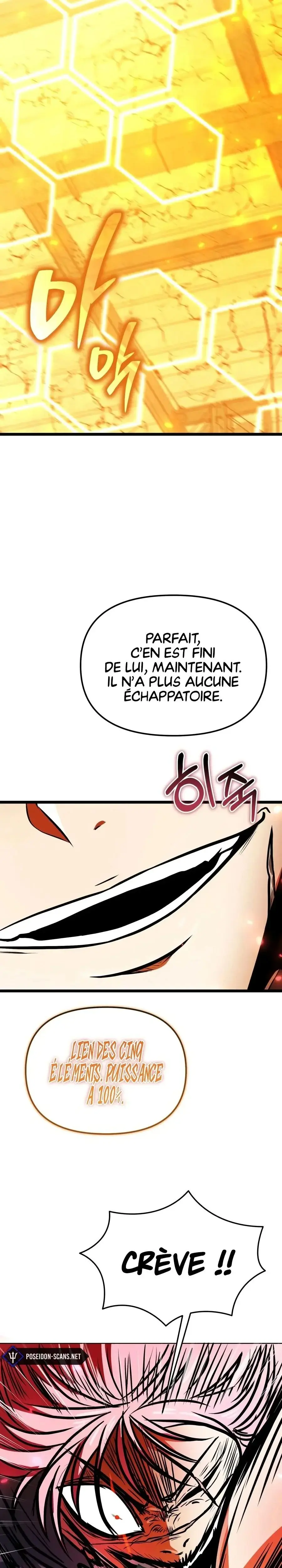 Read Reincarnator FR Manga Online