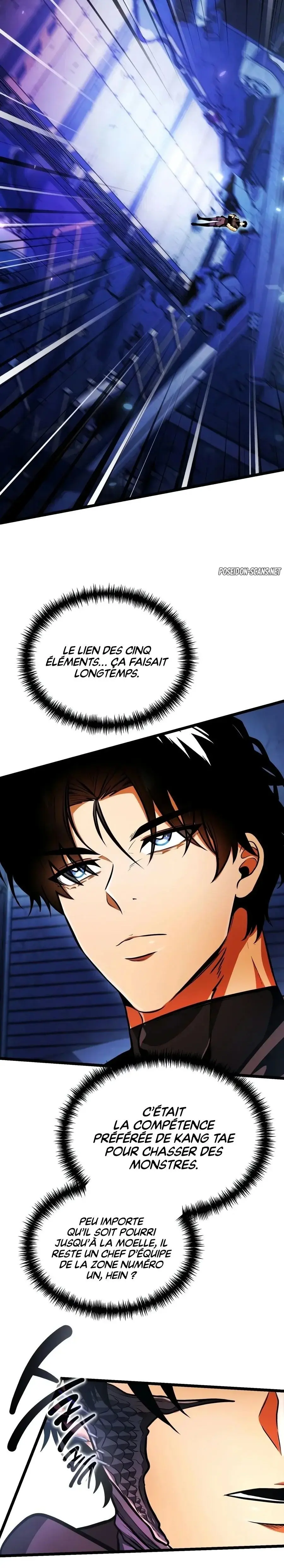 Read Reincarnator FR Manga Online