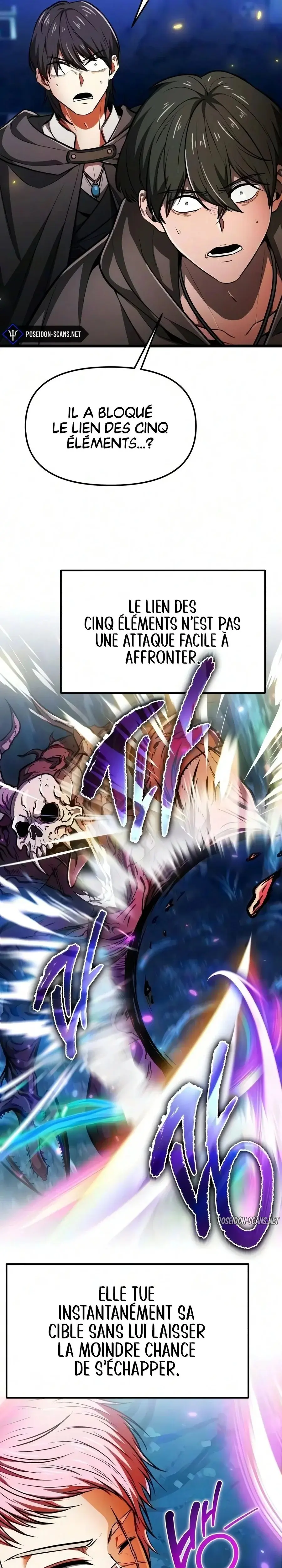 Read Reincarnator FR Manga Online