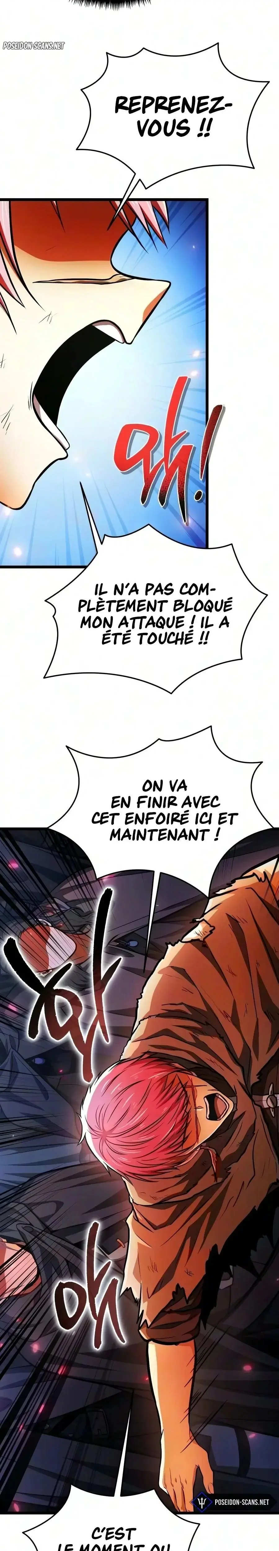 Read Reincarnator FR Manga Online