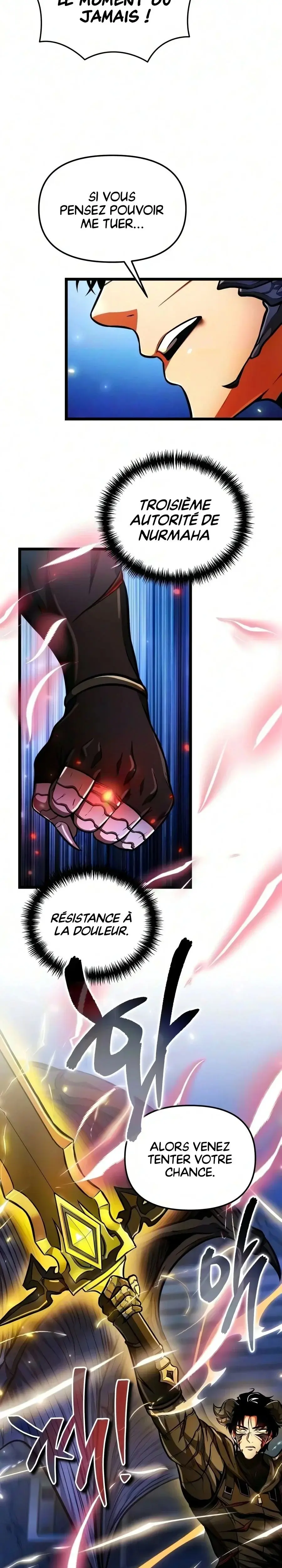 Read Reincarnator FR Manga Online