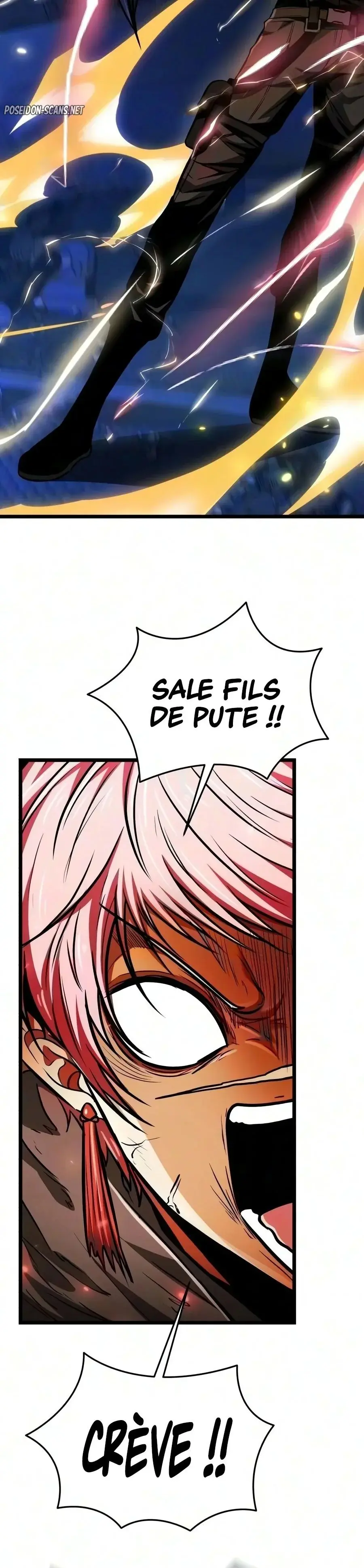 Read Reincarnator FR Manga Online