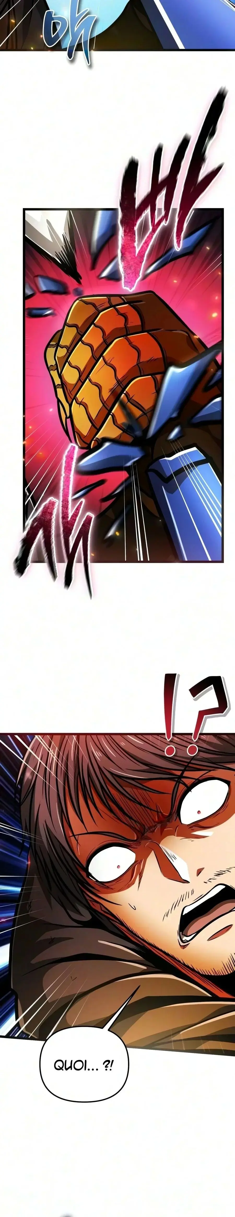 Read Reincarnator FR Manga Online