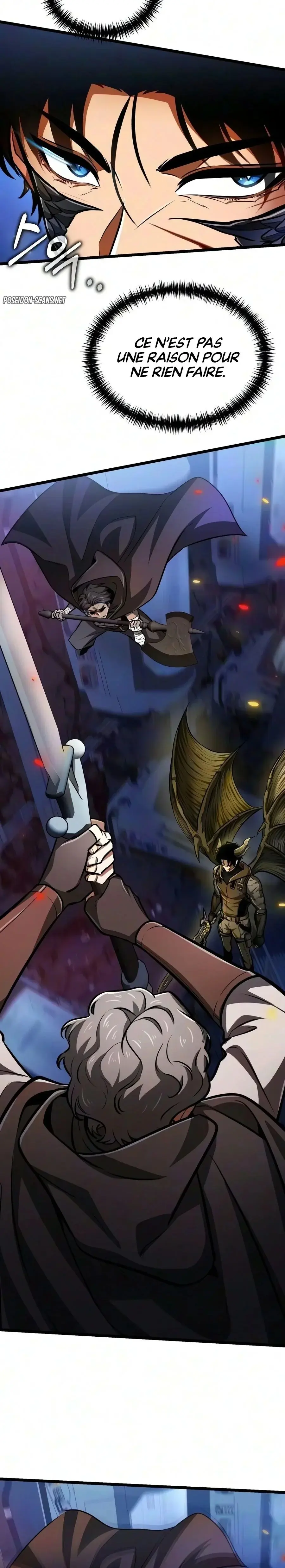 Read Reincarnator FR Manga Online