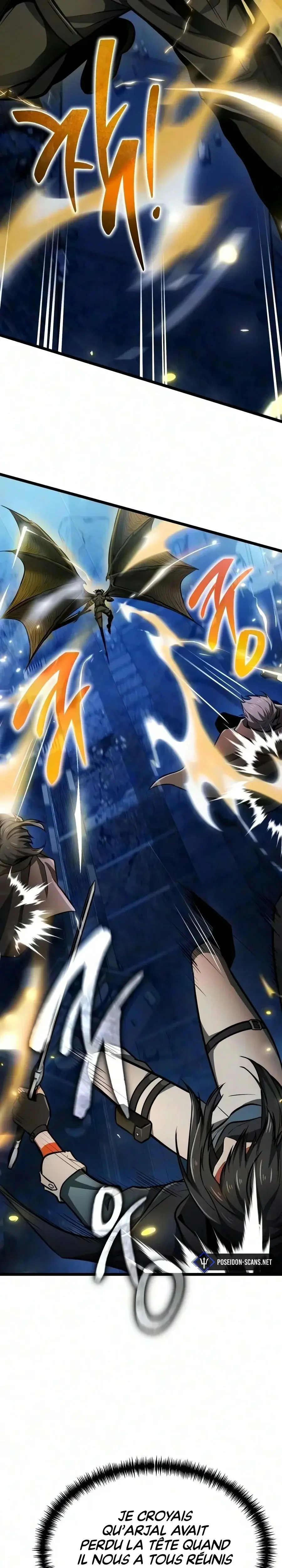 Read Reincarnator FR Manga Online