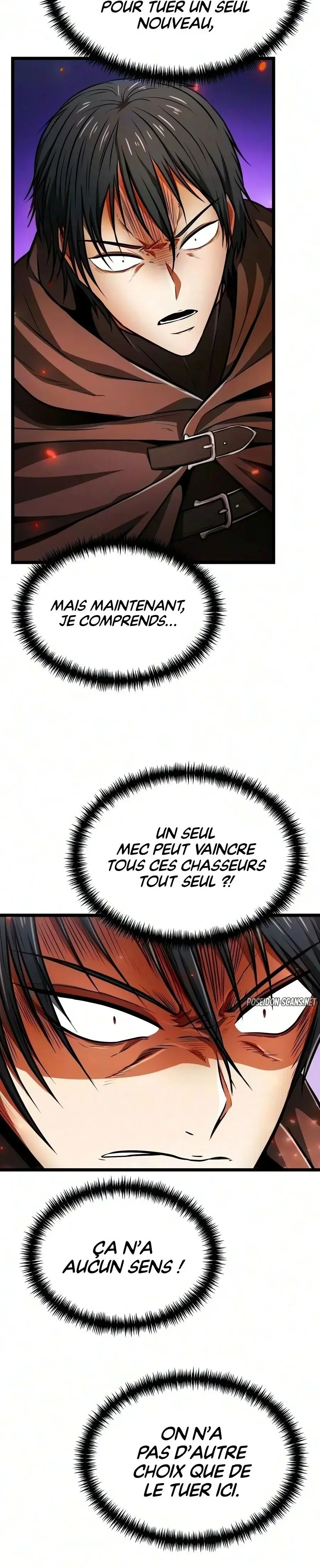 Read Reincarnator FR Manga Online