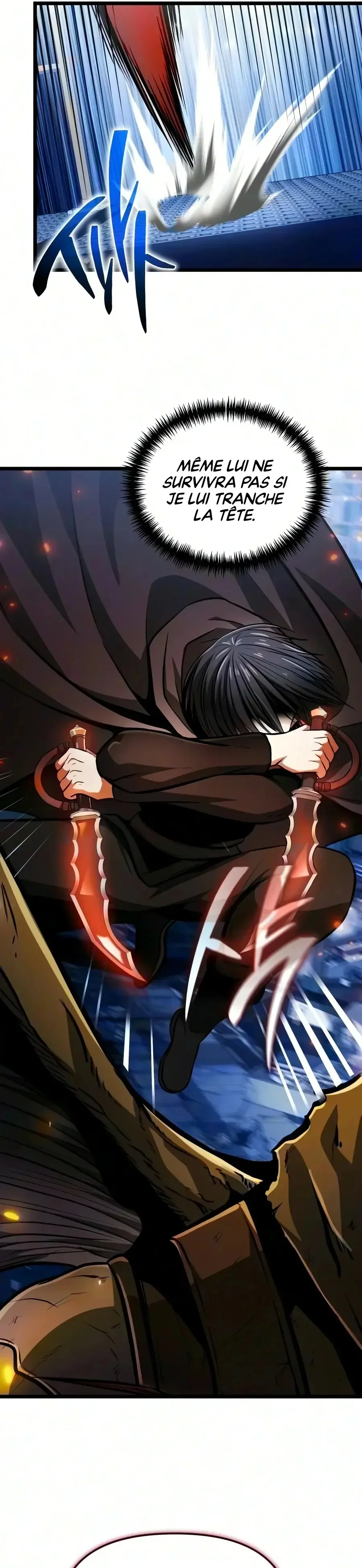 Read Reincarnator FR Manga Online