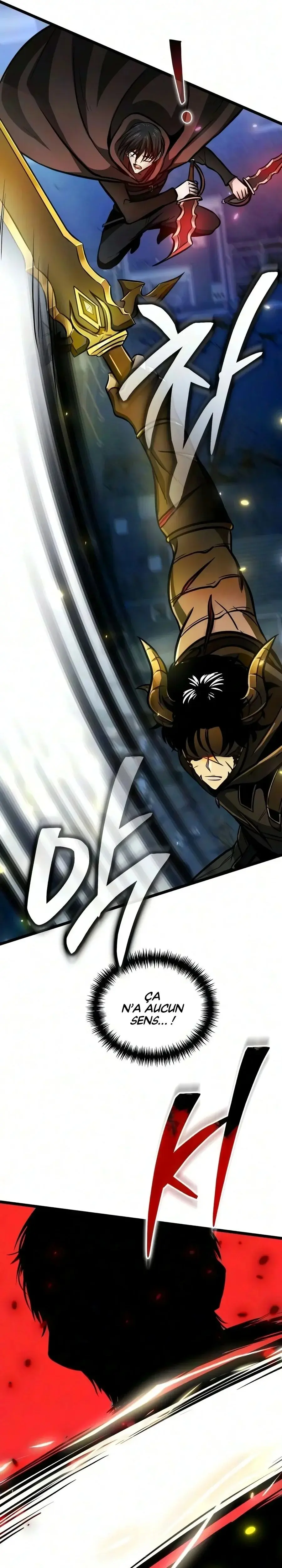 Read Reincarnator FR Manga Online