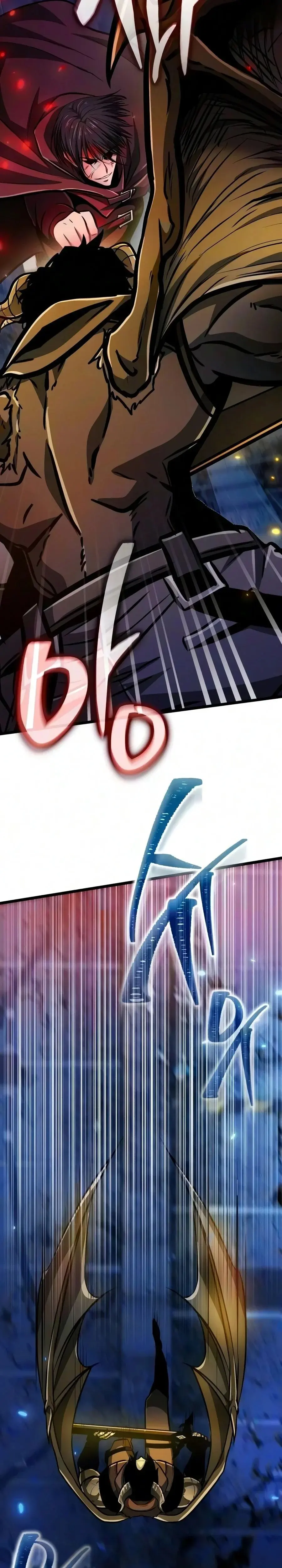 Read Reincarnator FR Manga Online
