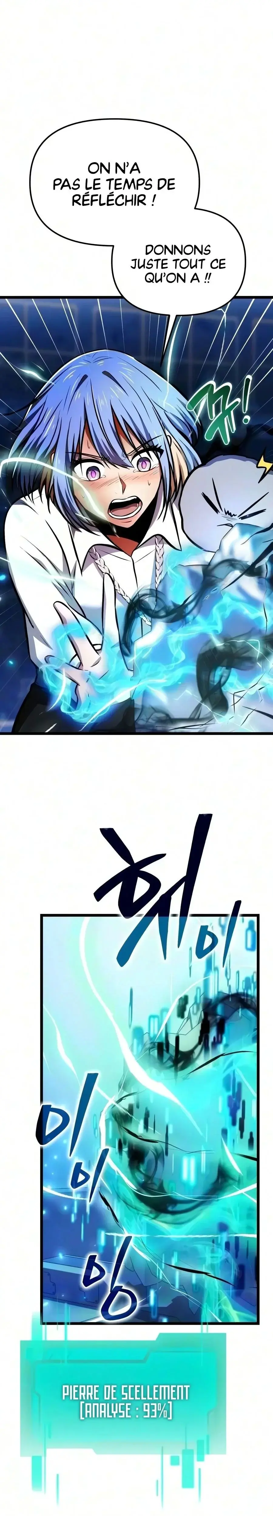Read Reincarnator FR Manga Online