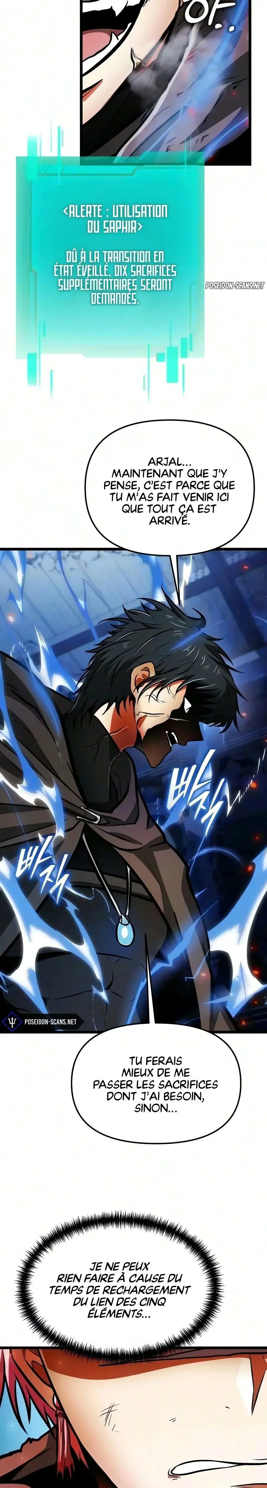 Read Reincarnator FR Manga Online