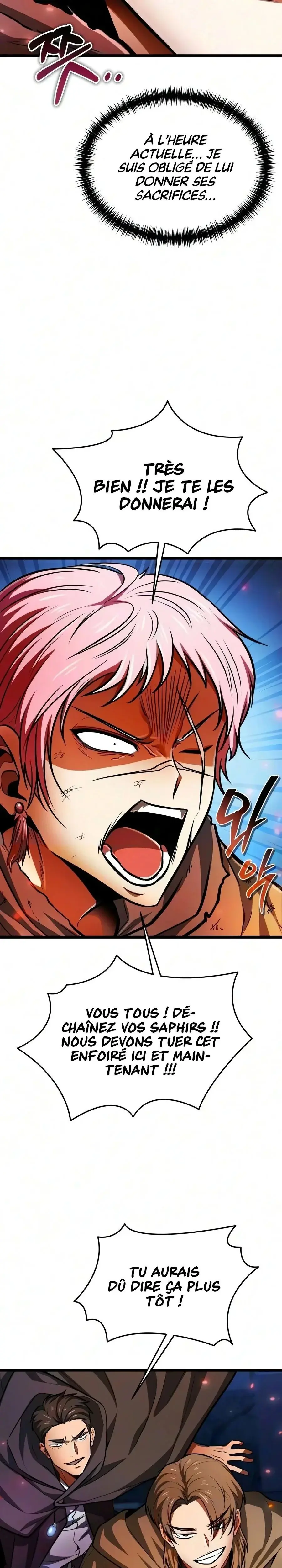 Read Reincarnator FR Manga Online