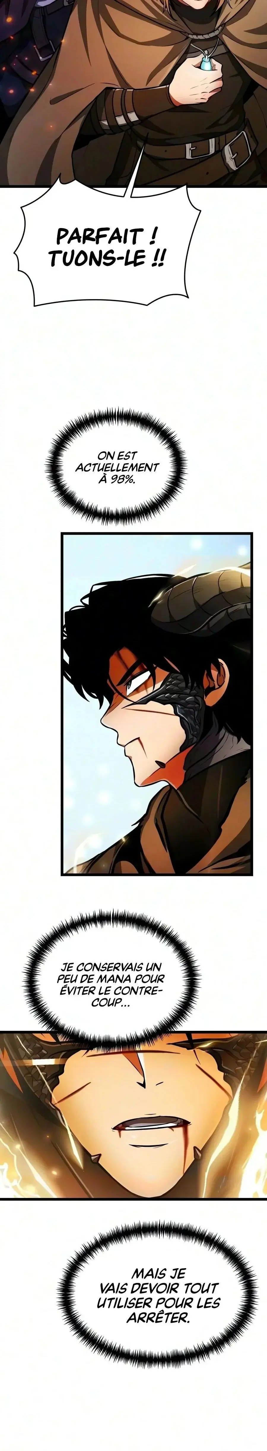 Read Reincarnator FR Manga Online