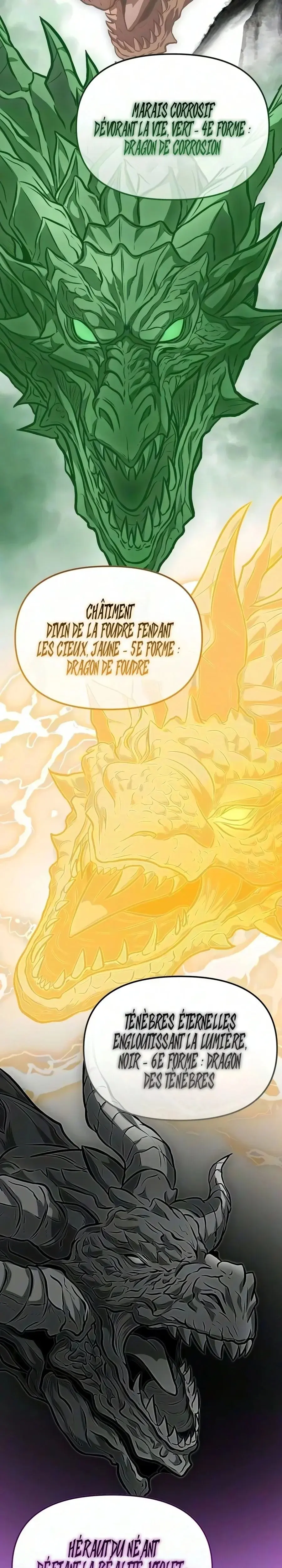 Read Reincarnator FR Manga Online