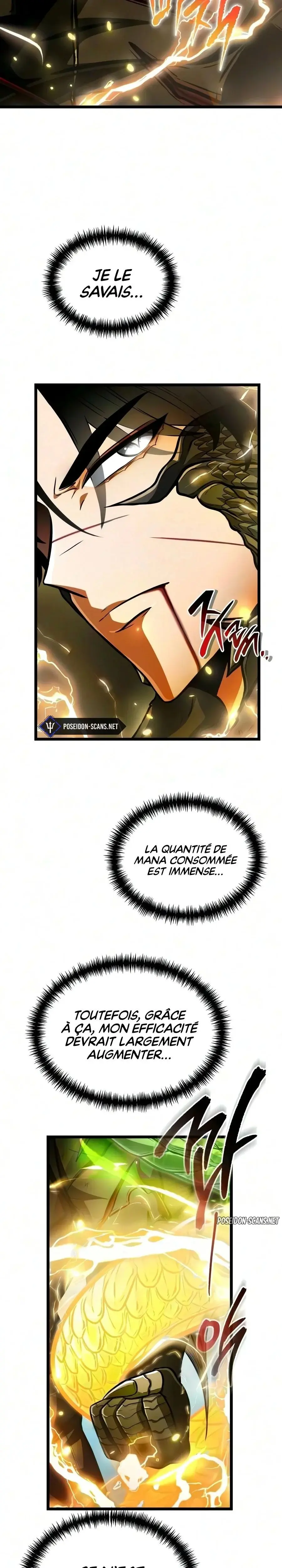 Read Reincarnator FR Manga Online