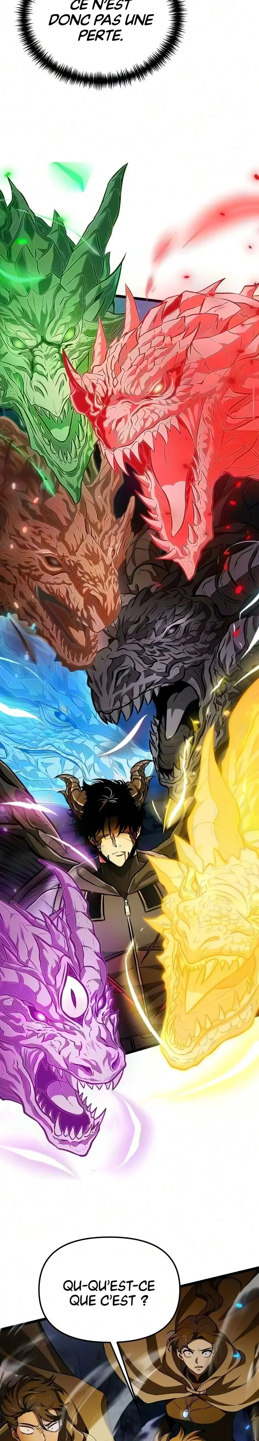 Read Reincarnator FR Manga Online