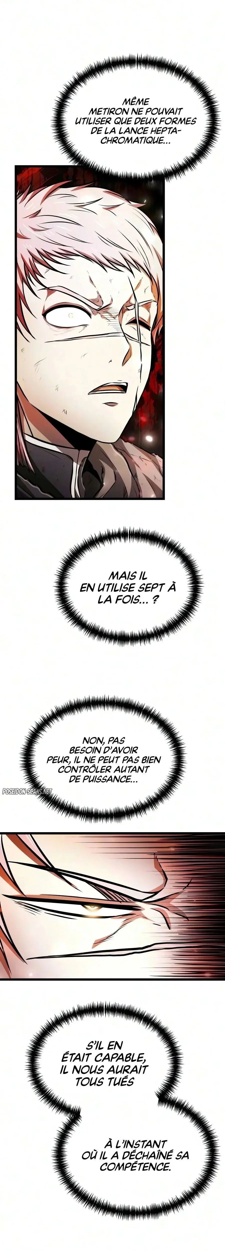 Read Reincarnator FR Manga Online